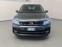 Usata VW Tiguan Sport 150 CV (110 kW) 2019 Grigio SUV