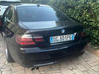 Usata BMW 330 M Sport 231 CV (169 kW) 2007 Nero Coupé