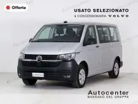 Usata VW Caravelle 150 CV (110 kW) 2023 Argento Furgone