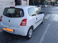 Usata Renault Twingo 75 CV (55 kW) 2011 Bianco Utilitaria