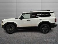Usata Toyota Land Cruiser Lounge 205 CV (150 kW) 2024 Bianco SUV