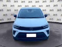 Usata Opel Crossland X Edition 110 CV (80 kW) 2022 Bianco SUV