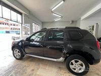 Usata Dacia Duster Lauréate 90 CV (66 kW) 2011 Nero SUV