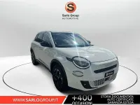 Usata Fiat 600 La Prima 110 CV (80 kW) 2025 Bianco SUV