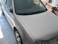 Usata VW Golf IV 110 CV (80 kW) 2000 Grigio Berlina