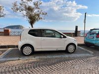 Begagnad VW up! 75 HK (55 kW) 2012 Vit Halvkombi