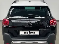 Usata Citroën C3 Aircross PureTech 110 CV (80 kW) 2019 Black / tetto white SUV