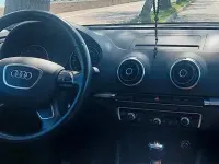 Usata Audi A3 102 CV (75 kW) 2016 Nero Berlina