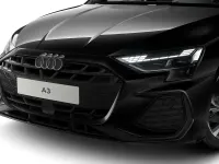 Nuova Audi A3 S-Line 116 CV (85 kW) 2026 Nero mito metallizzato Berlina