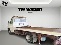 Usata Iveco Daily 122 CV (89 kW) 1999 Bianco Furgone