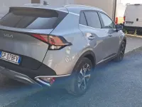 Usata Kia Sportage Style 136 CV (100 kW) 2023 Argento SUV