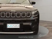 Usata Jeep Compass Limited 131 CV (96 kW) 2023 Grigio SUV