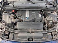 Usata BMW X1 143 CV (105 kW) 2010 Blu/azzurro SUV