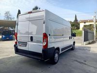Usata Citroën Jumper 140 CV (102 kW) 2024 Bianco Monovolume