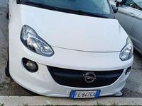 Usata Opel Adam Unlimited 87 CV (63 kW) 2016 Utilitaria
