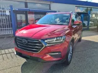 Nieuw SWM G01 133 PK (97 kW) 2025 Rood SUV