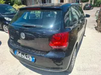 Usata VW Polo Comfortline 69 CV (50 kW) 2013 Nero Utilitaria