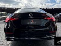 Usata Mercedes C200 AMG line 163 CV (119 kW) 2023 Nero Berlina