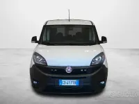 Usata Fiat Doblò Easy 95 CV (69 kW) 2021 Bianco Monovolume