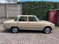 Usata Alfa Romeo Giulia Ti 85 CV (62 kW) 1967 Beige Berlina