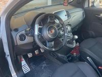 usata Abarth 595 145 cv tjet 2017