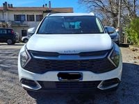 Occasion Kia Sportage Style 179 ch (131 kW) 2022 Blanc SUV