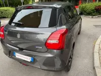 Usata Suzuki Swift 83 CV (61 kW) 2023 Grigio Utilitaria