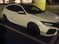 Usata Honda Civic Sport Plus 182 CV (133 kW) 2018 Berlina