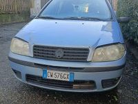 Usata Fiat Punto 60 CV (44 kW) 2005 Berlina