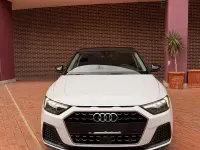 Usata Audi A1 S-Line 116 CV (85 kW) 2020 Bianco SUV