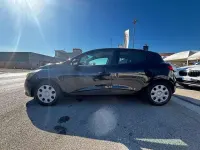 Usata Renault Clio IV 75 CV (55 kW) 2015 Nero Berlina