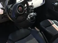 Usata Fiat 500 69 CV (50 kW) 2008 Bianco Berlina