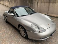 Usata Porsche Boxster S 252 CV (185 kW) 2000 Grigio Cabrio