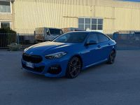 Usata BMW 218 M Sport 150 CV (110 kW) 2021 Blu/azzurro Coupé