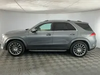 Usata Mercedes GLE350 AMG line 194 CV (142 kW) 2020 Grigio SUV