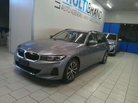 Usata BMW 320 190 CV (139 kW) 2022 Grigio metallizzato Station wagon