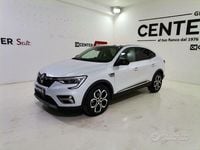 Usata Renault Arkana 143 CV (105 kW) 2021 Bianco SUV