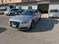 Usata Audi A8 262 CV (192 kW) 2016 Grigio Berlina