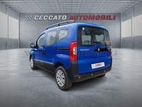 Usata Peugeot TePee Active 80 CV (58 kW) 2016 Blu Cabrio