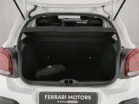 Usata Citroën C3 PureTech 83 CV (61 kW) 2024 Bianco Berlina