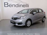 usata Honda Jazz 1.3 Comfort Connect ADAS del 2018 usata a Verona