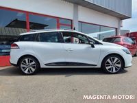 Usata Renault Clio GrandTour 90 CV (66 kW) 2015 Bianco Station wagon