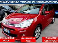 Usata Citroën C3 Exclusive 68 CV (50 kW) 2014 Other Berlina