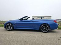 Usata BMW 430 Cabriolet M Sport 258 CV (189 kW) 2017 Cabrio