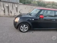 Usata Mini Cooper 2010 Nero Utilitaria