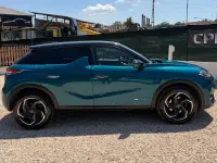 Usata DS Automobiles DS3 Crossback 131 CV (96 kW) 2020 Blu marlin SUV
