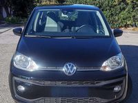 Usata VW up! 60 CV (44 kW) 2019 Nero Utilitaria