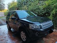 Usata Land Rover Freelander 2 HSE 150 CV (110 kW) 2014 Nero SUV