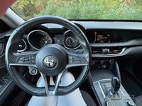 Usata Alfa Romeo Stelvio Tech Edition 190 CV (139 kW) 2019 Nero SUV