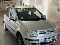 Usata Fiat Panda 60 CV (44 kW) 2010 Grigio Utilitaria